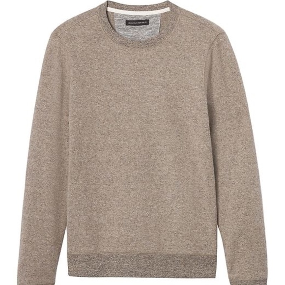 Banana Republic Other - HP💝Men’s  Banana Repub brushed waffle knit l/s lg